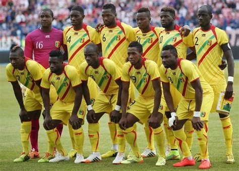 mali national soccer team